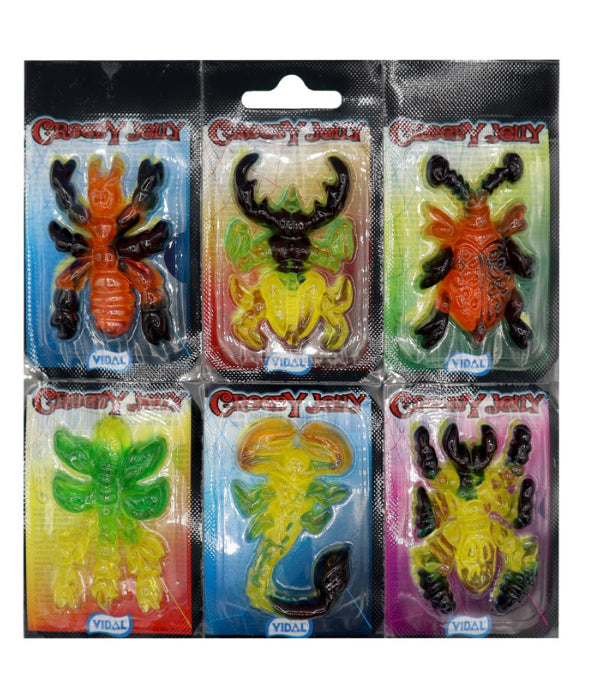 Mini Jellies