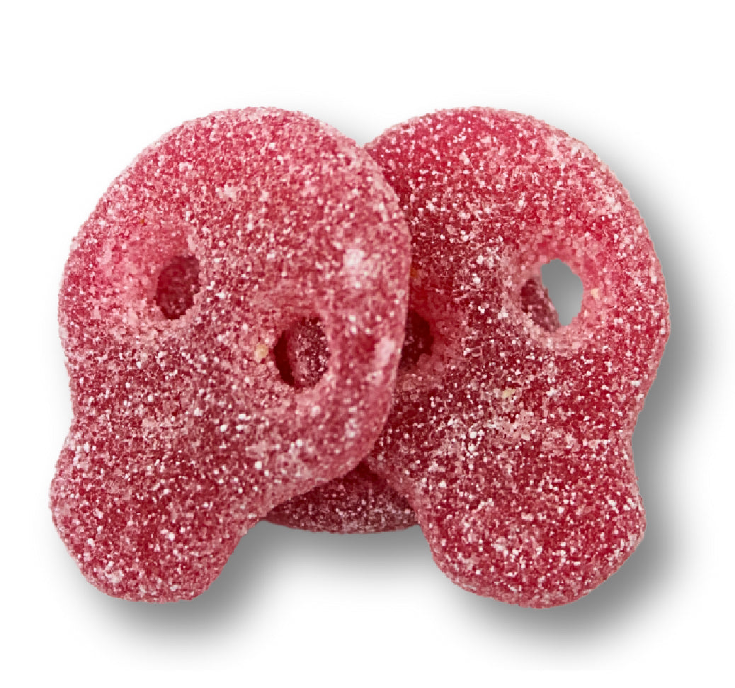 Sour Skulls - Vegan