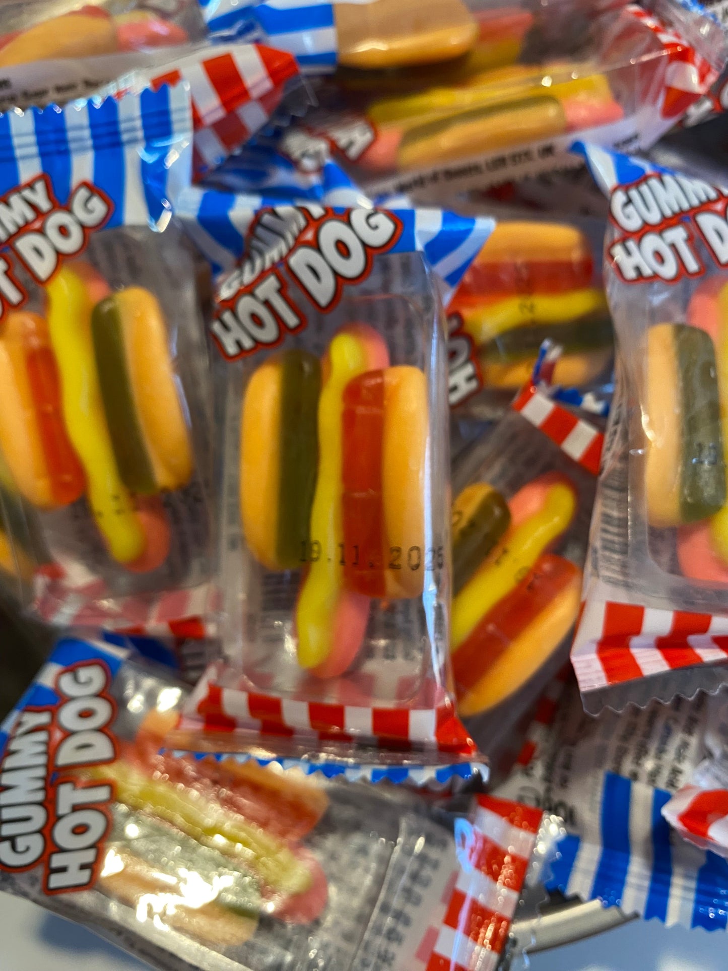 Gummy Fast Food