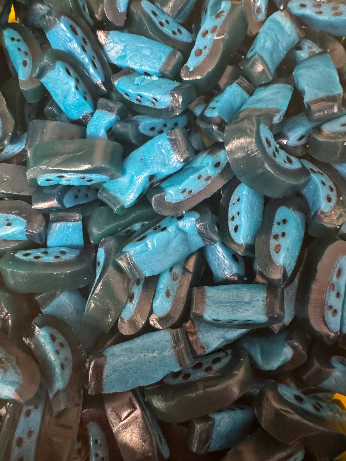 PEELABLE FRUIT SLICES