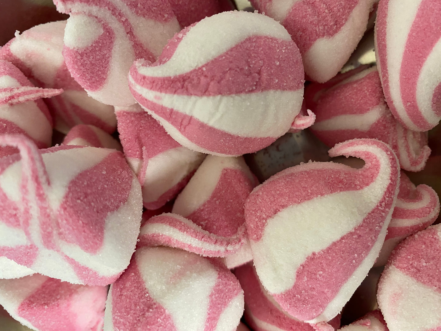 Strawberry Marshmallow Whips