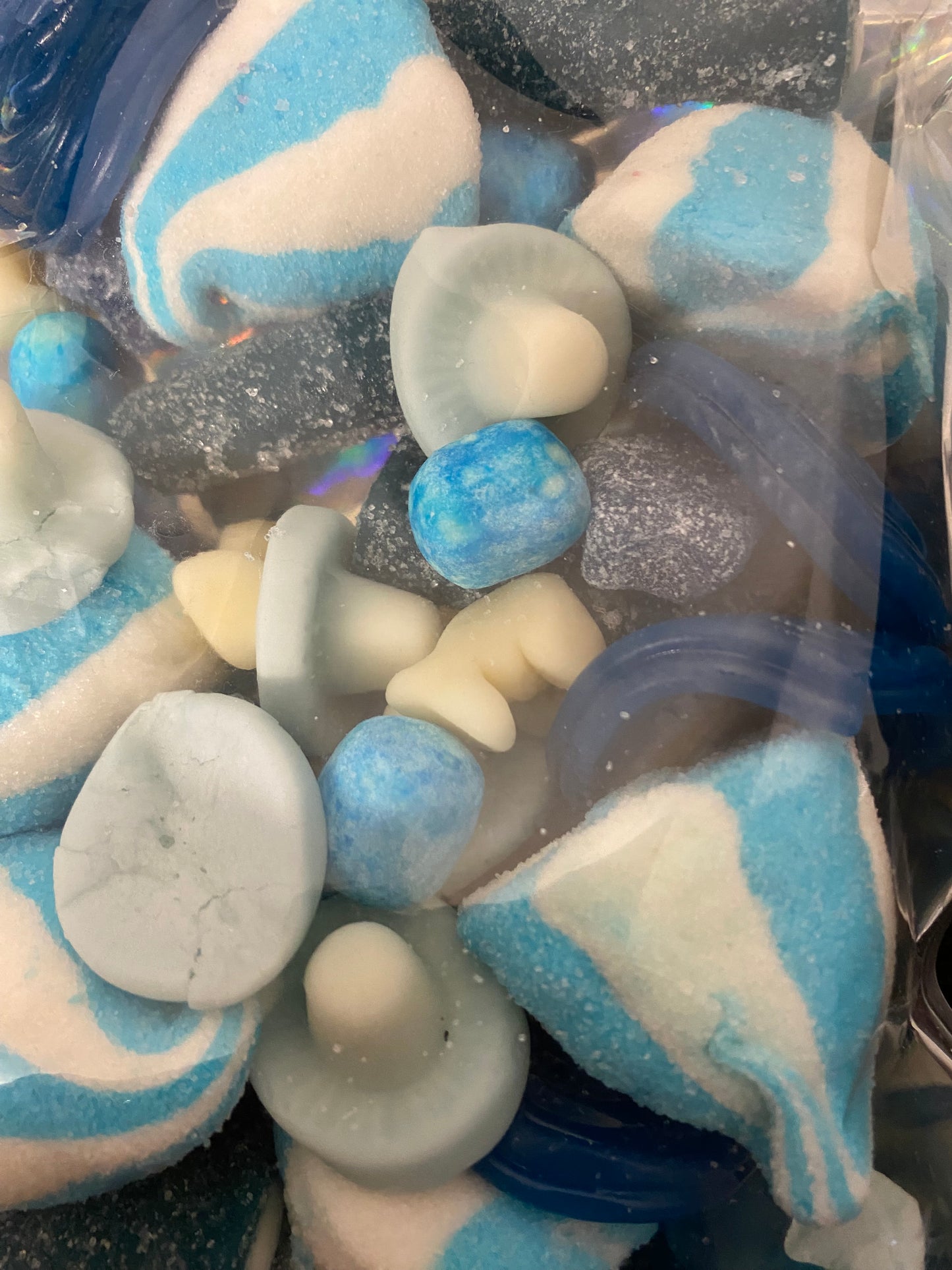 Blue Mix