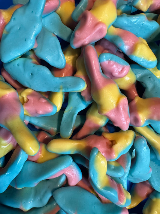 Psychodelic Mice