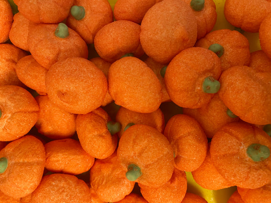 Pumpkin Marshmallows