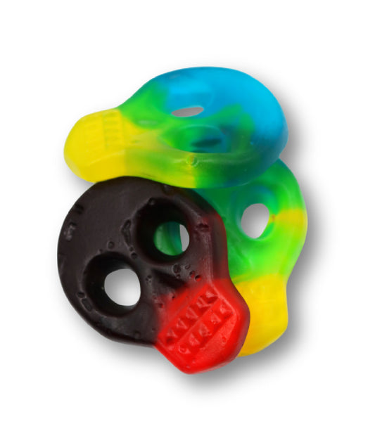 Jelly skulls