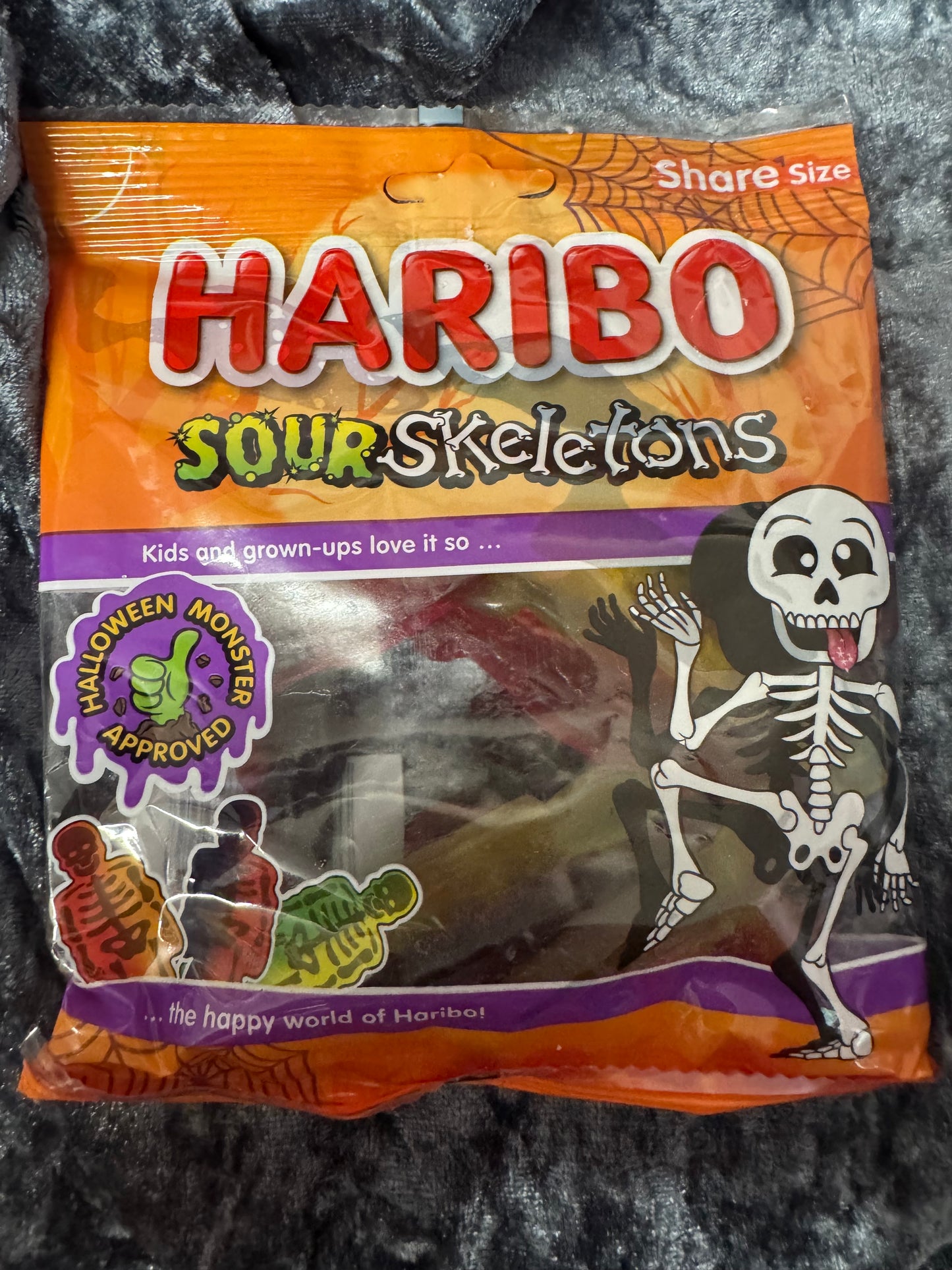 Halloween Pre Packaged Bags