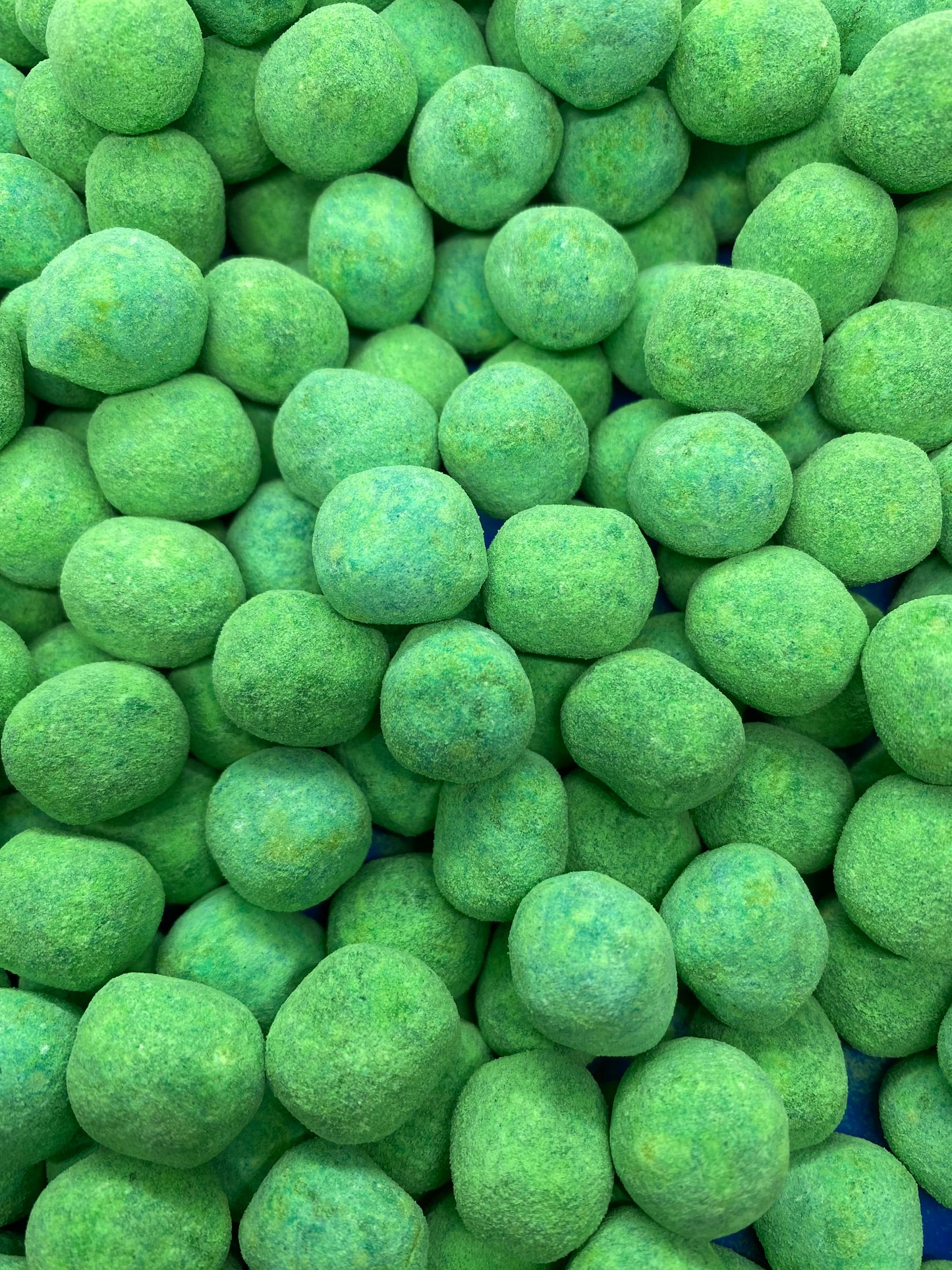 BON BONS, JELLY BEANS AND MILLIONS