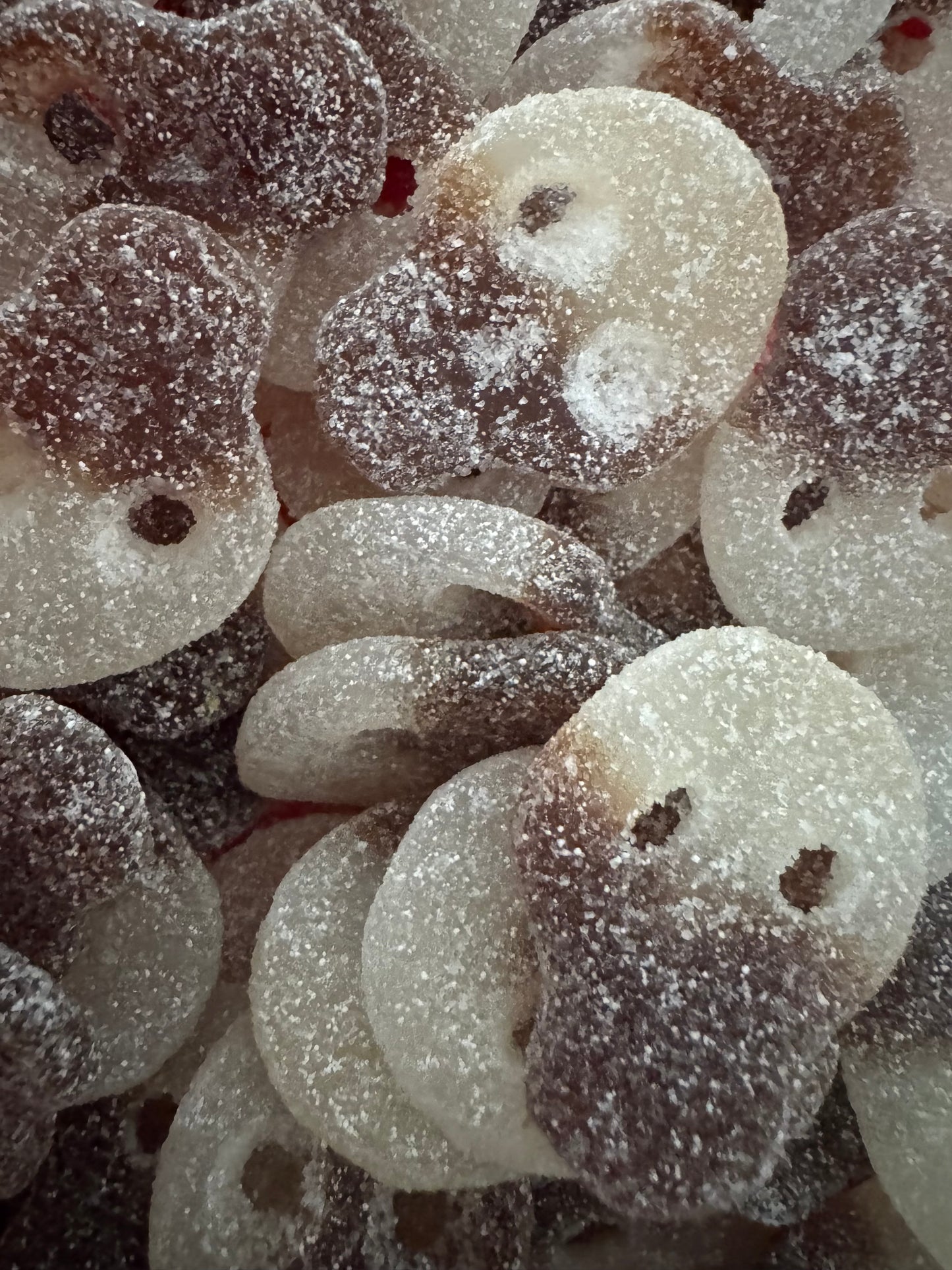 💀SOUR SKULLS💀 VEGAN