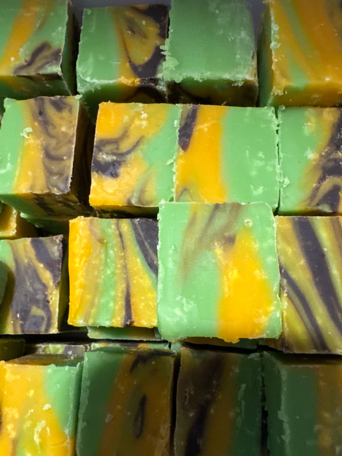 Fudge and Nougat Pic n Mix