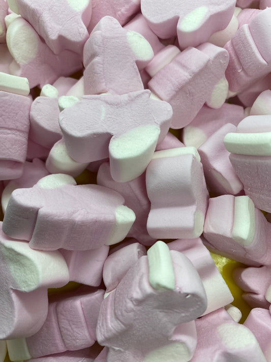 Bunny Marshmallows