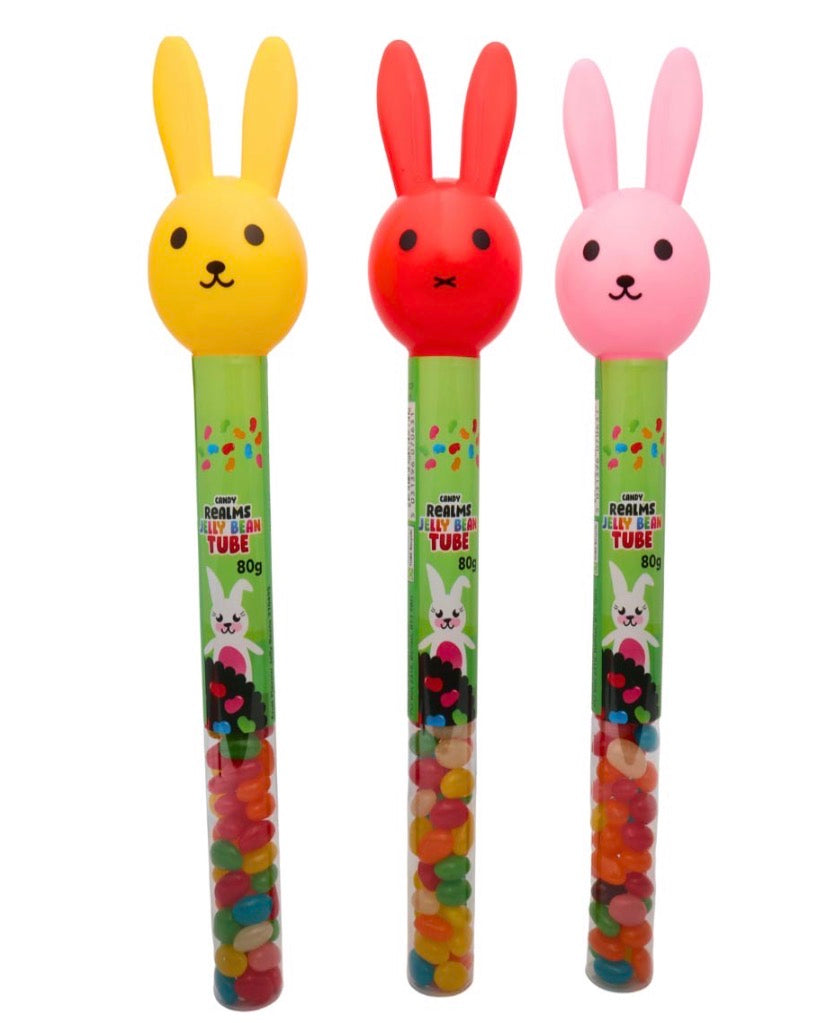 Jelly Bean Bunny Tube