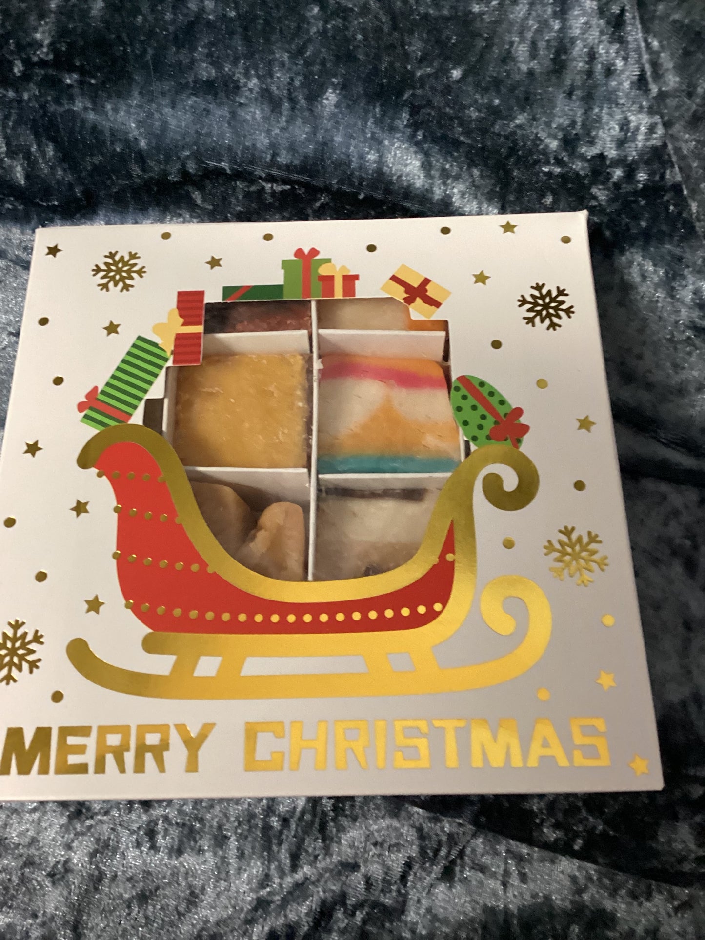 Lindt Gift Box