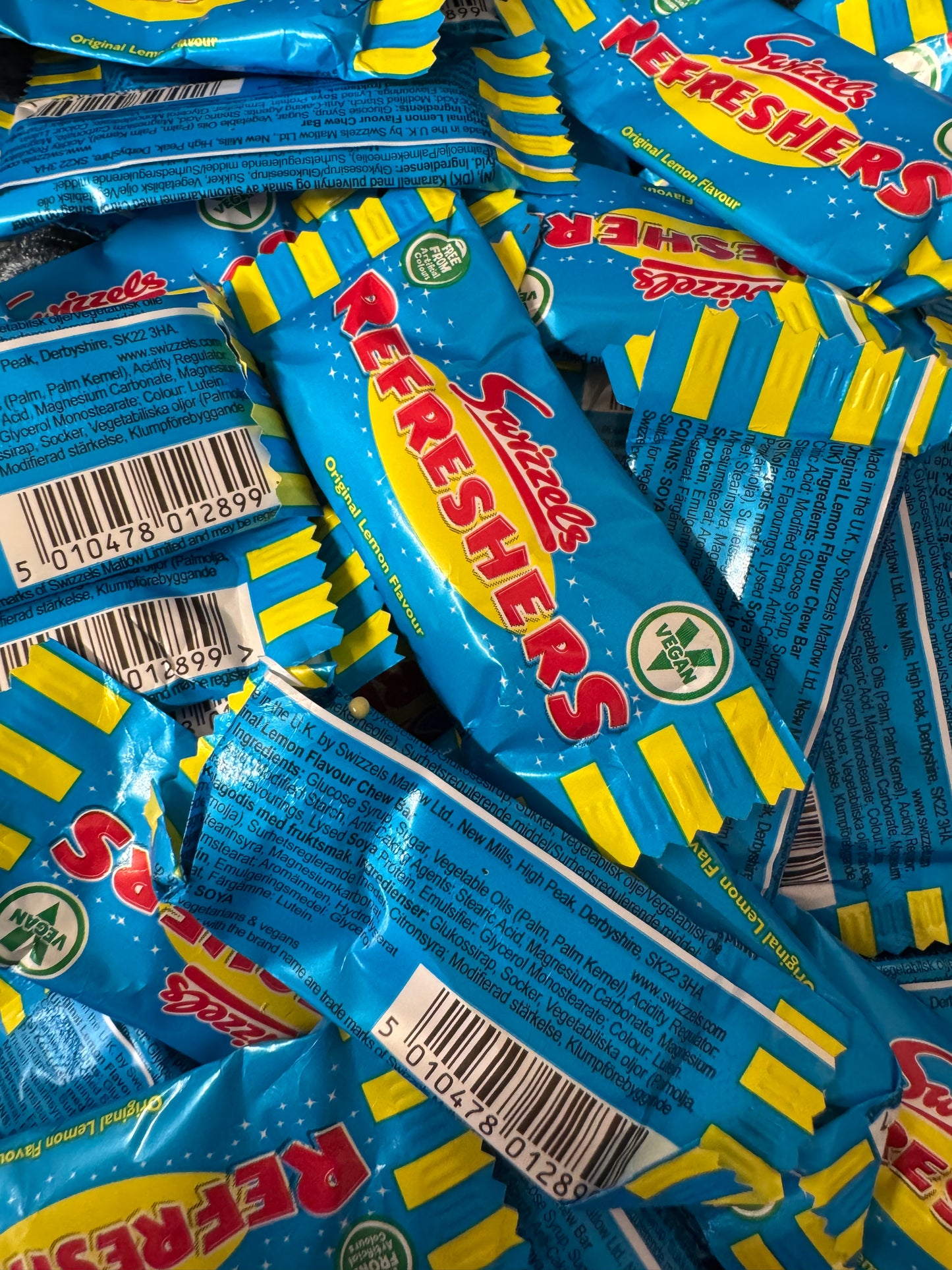 SWIZZLES RETRO