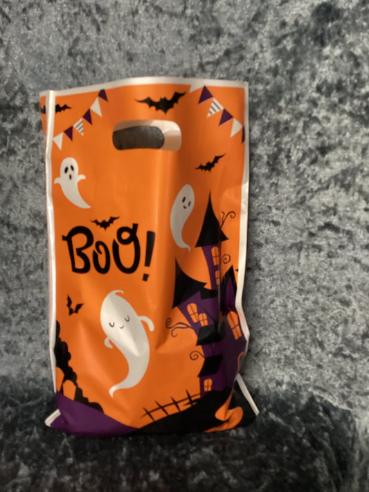 Halloween Treat Bag