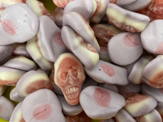 Jelly Filled Skulls