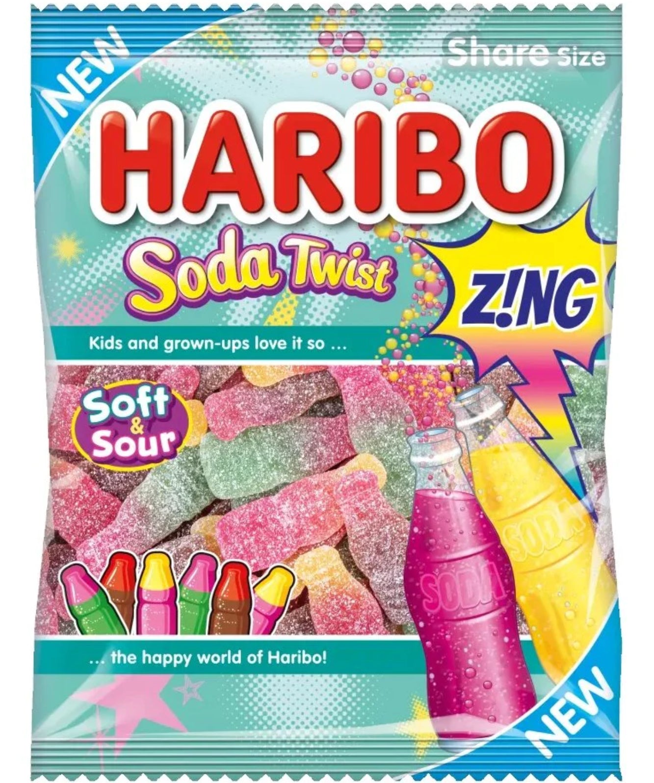 Haribo Bags
