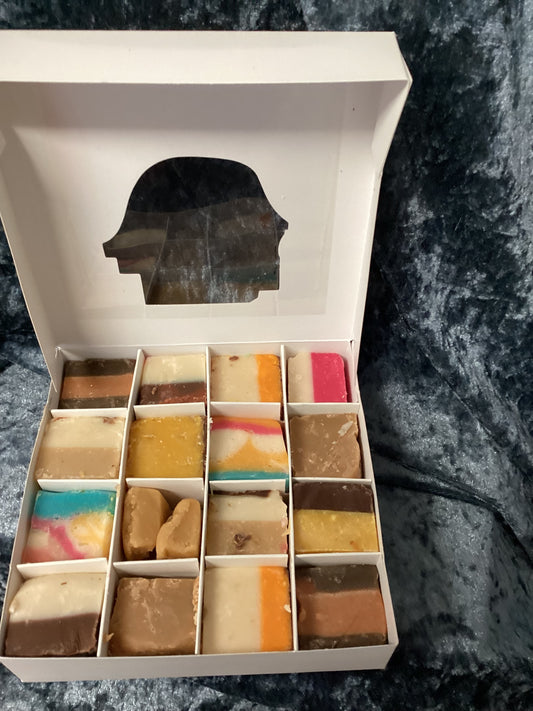 Fudge and Nougat Gift Box