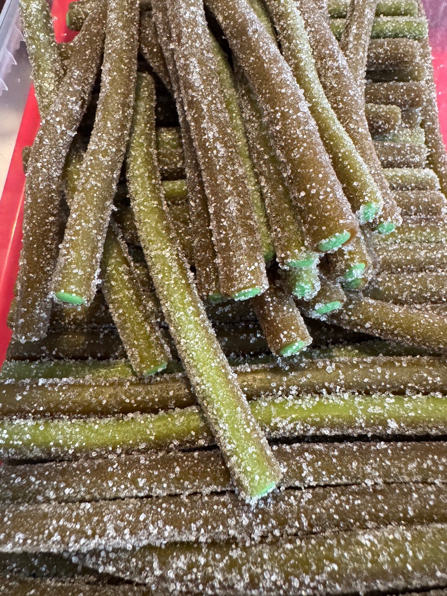PENCILS, PENCIL BITES AND RAYADITOS