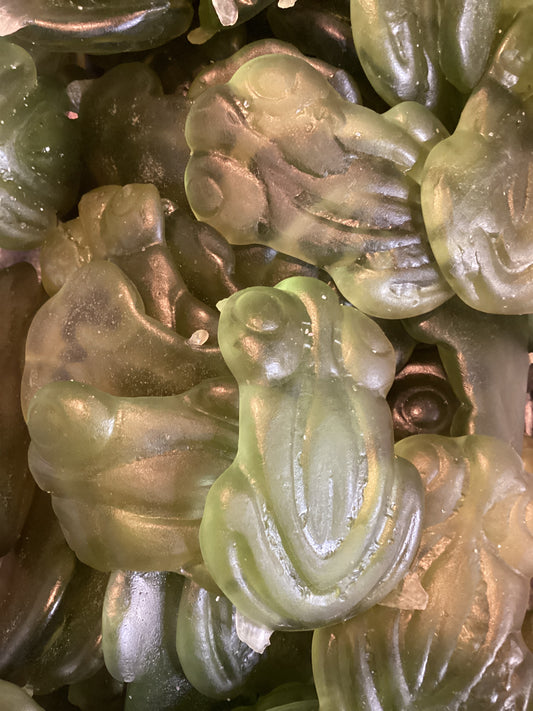 Giant Frogs - Candy Realms