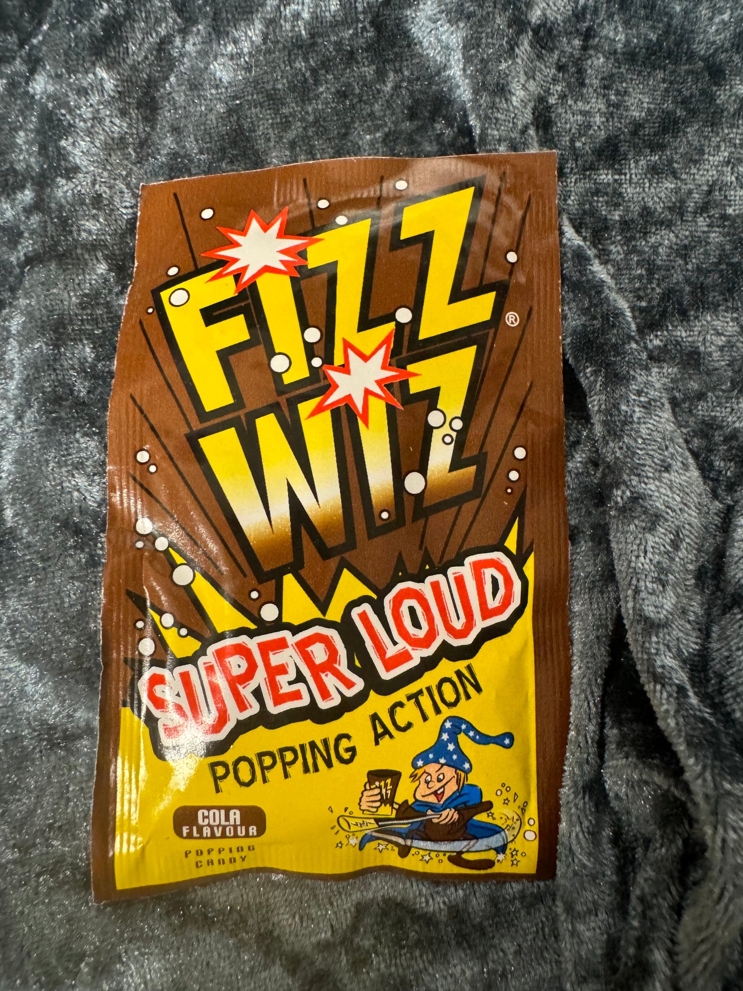 Popping Candy