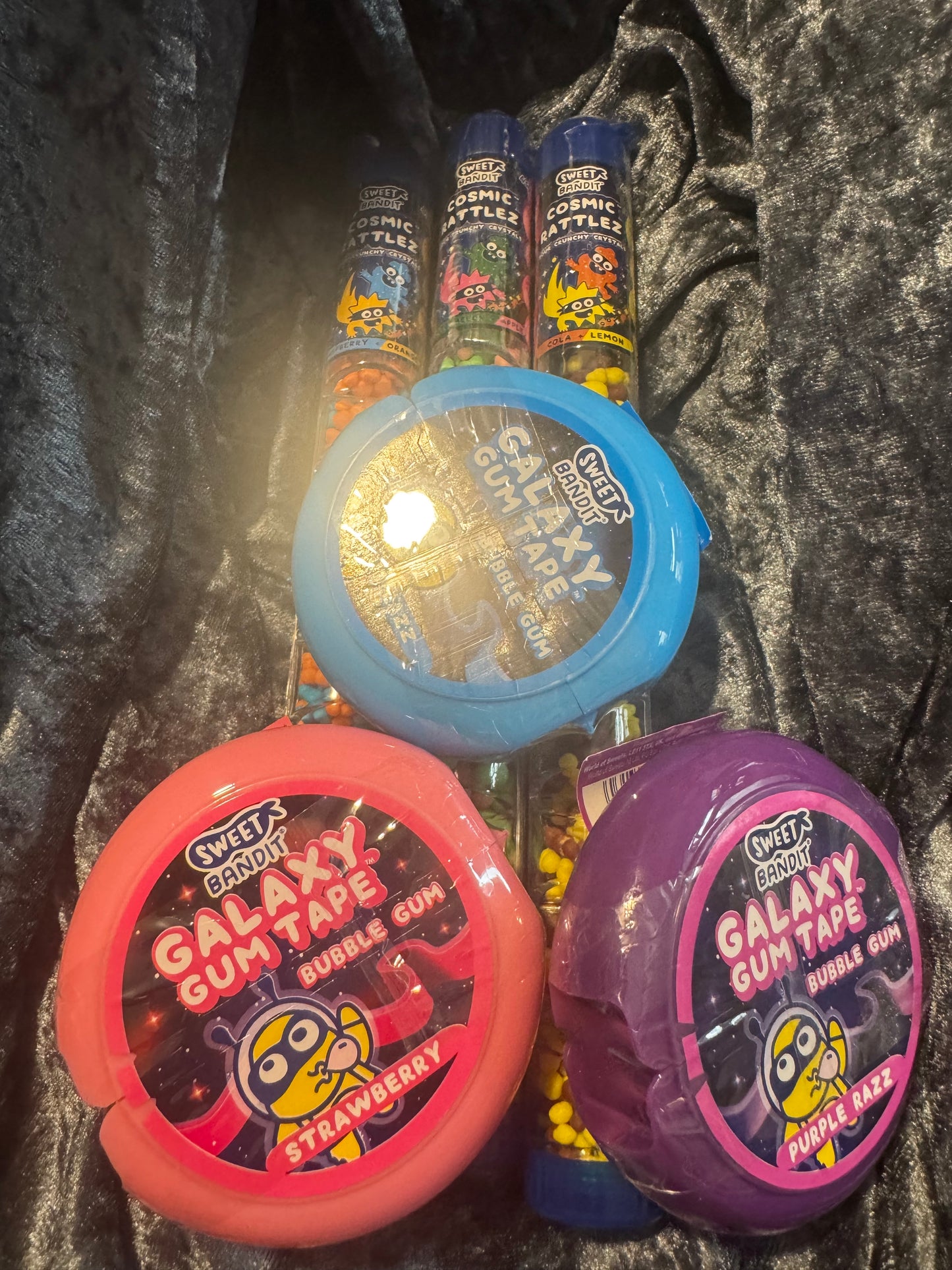 Sweet Bandit Novelty Sweets