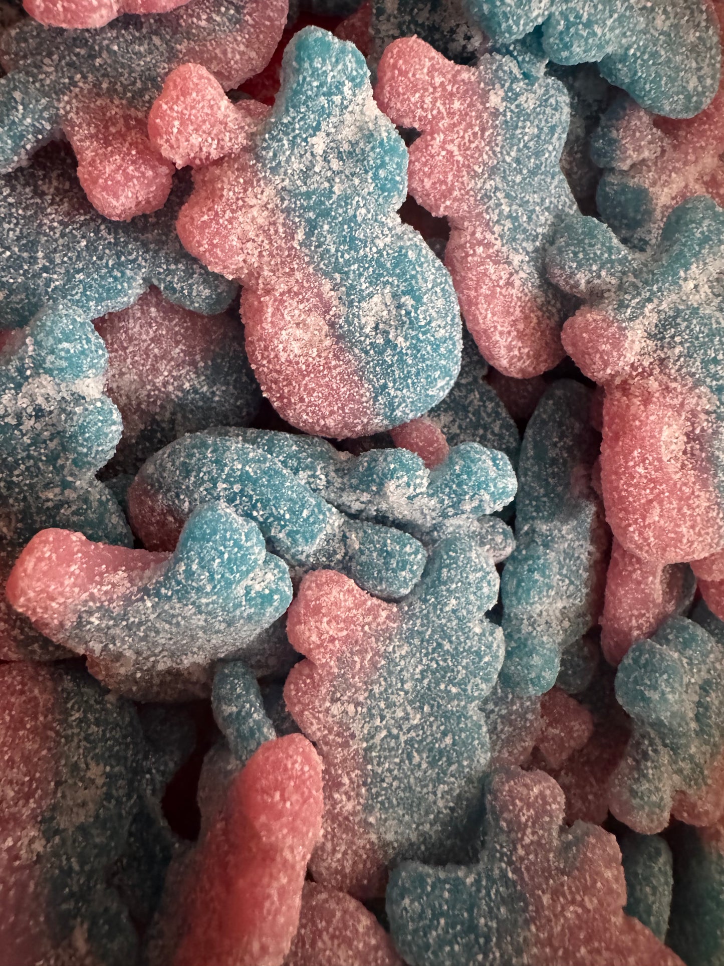 💀SOUR SKULLS💀 VEGAN