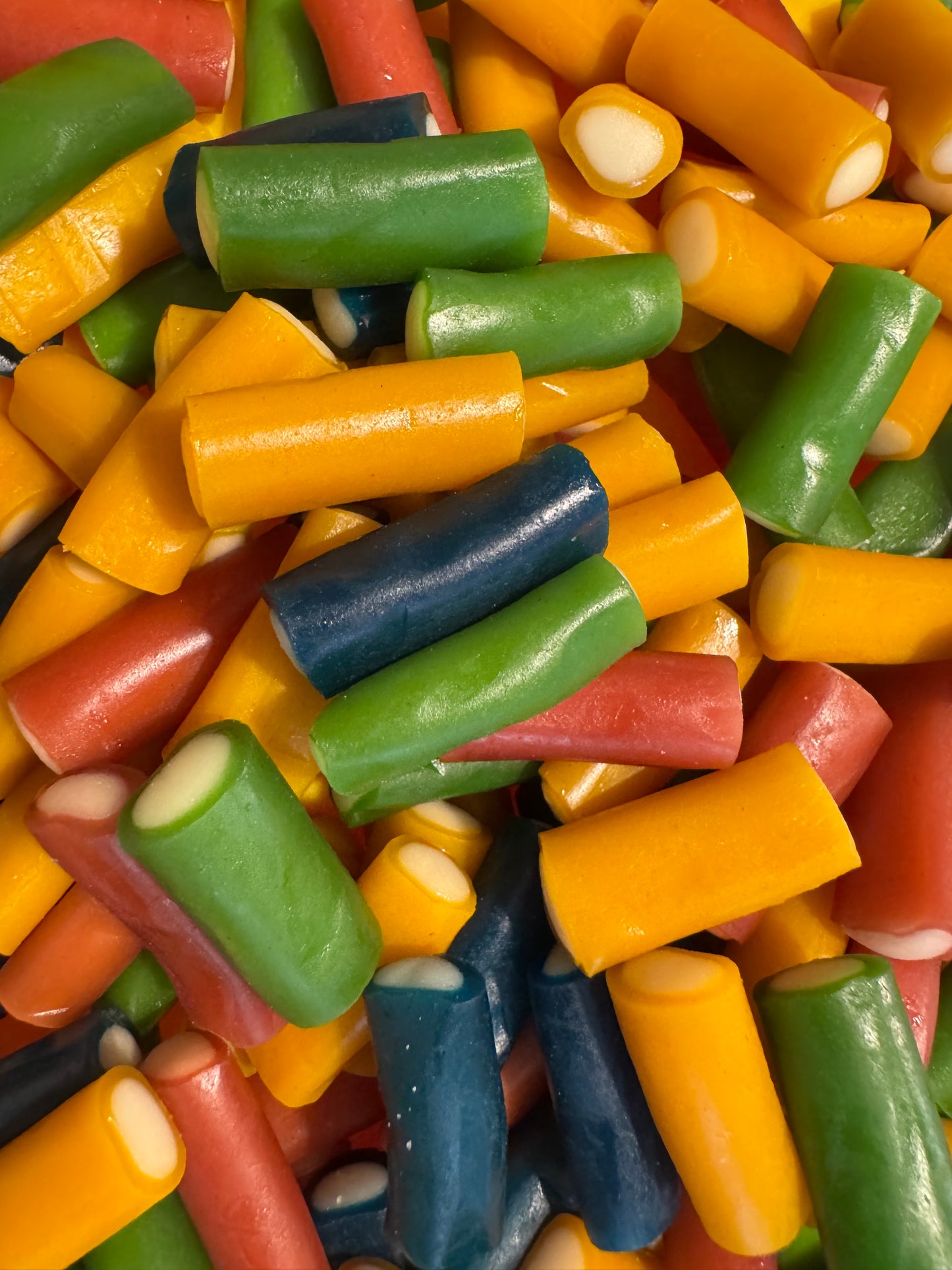 PENCILS, PENCIL BITES AND RAYADITOS