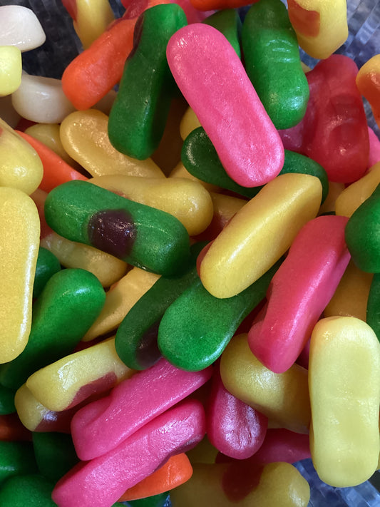 Jelly Fingers