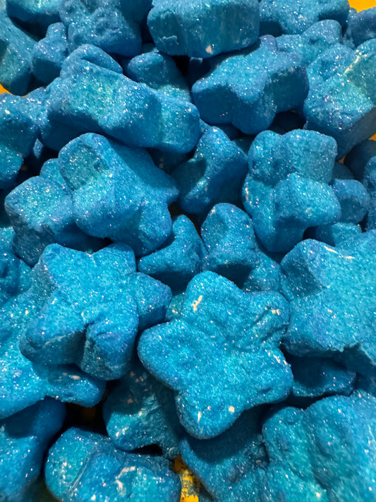 Blue Star Marshmallows