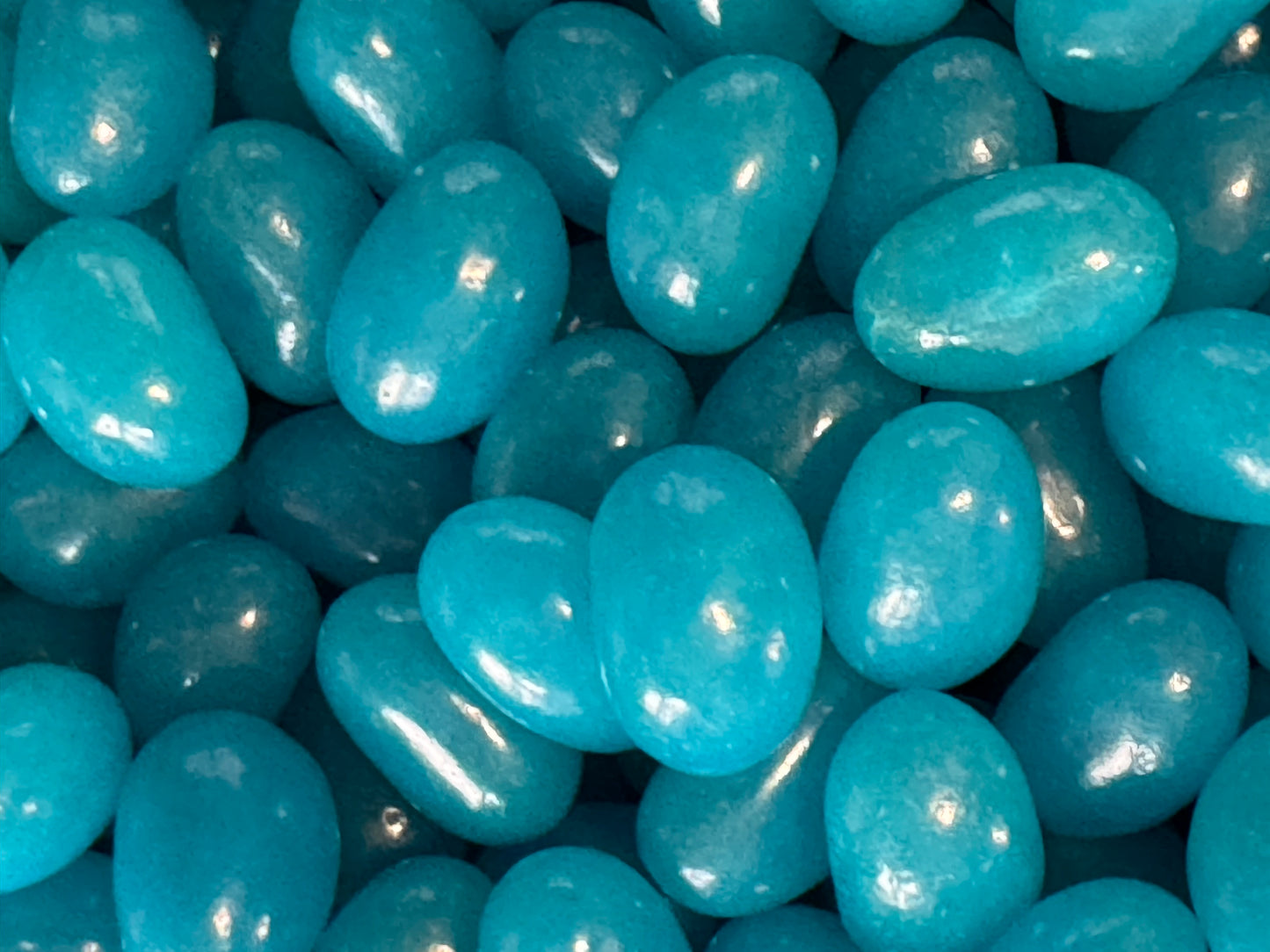 BON BONS, JELLY BEANS AND MILLIONS