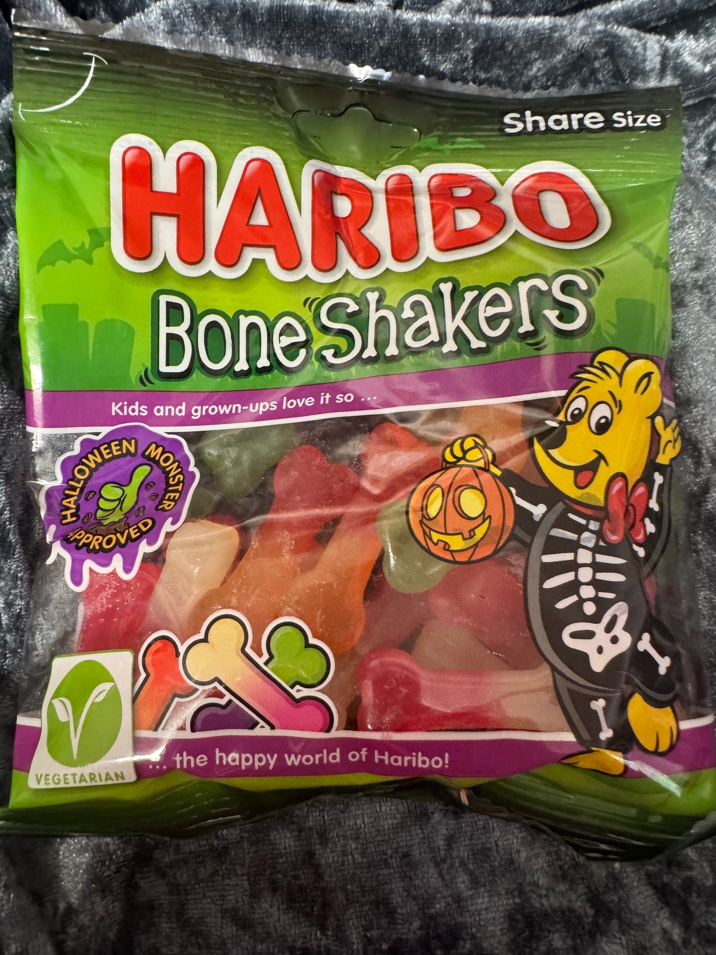 Halloween Pre Packaged Bags