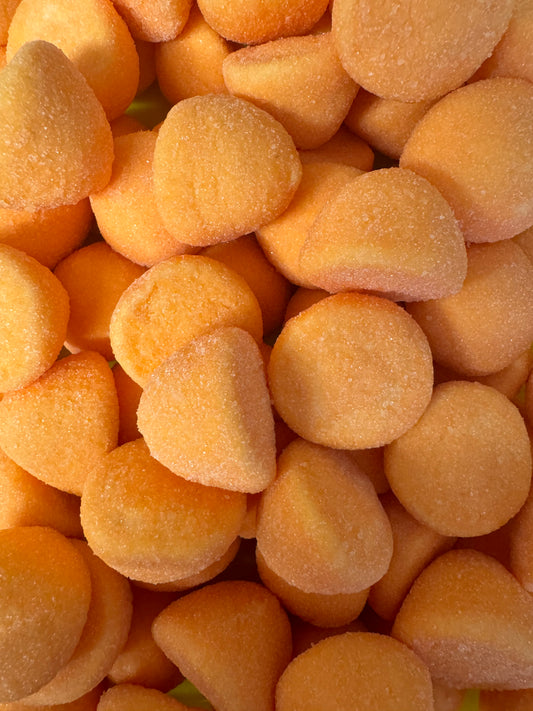 Paint Balls Orange