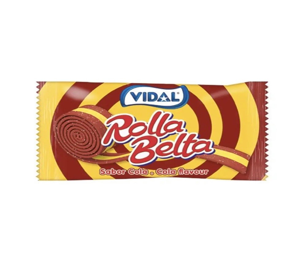 VIDAL NOVELTY SWEETS