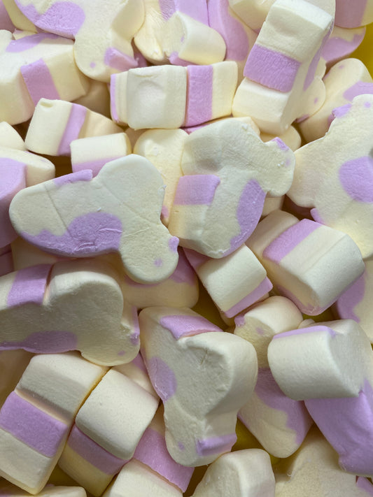 Chick Marshmallows