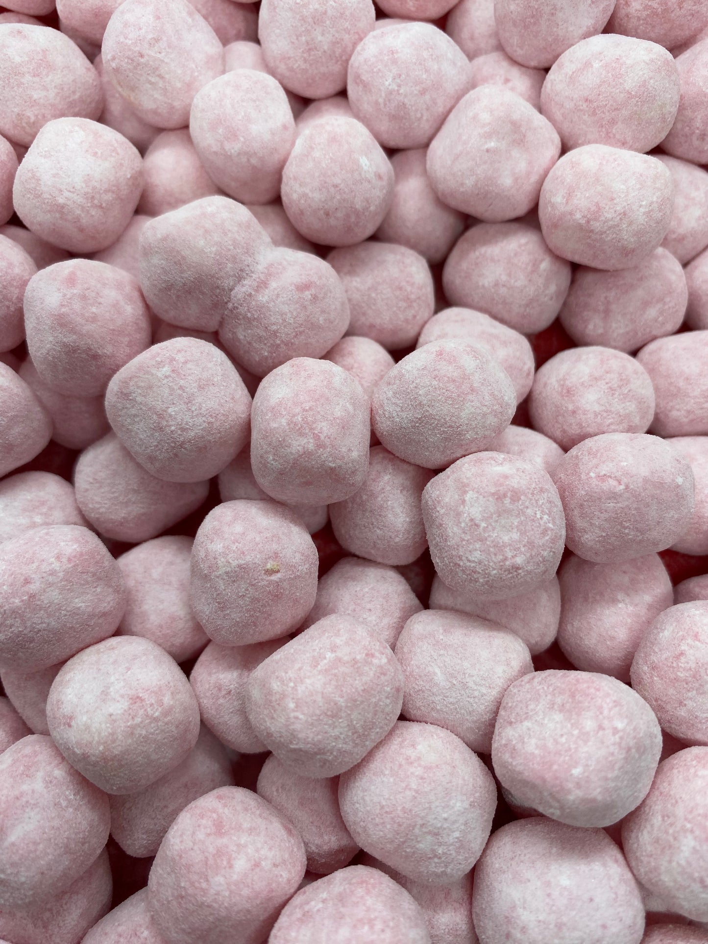 BON BONS, JELLY BEANS AND MILLIONS