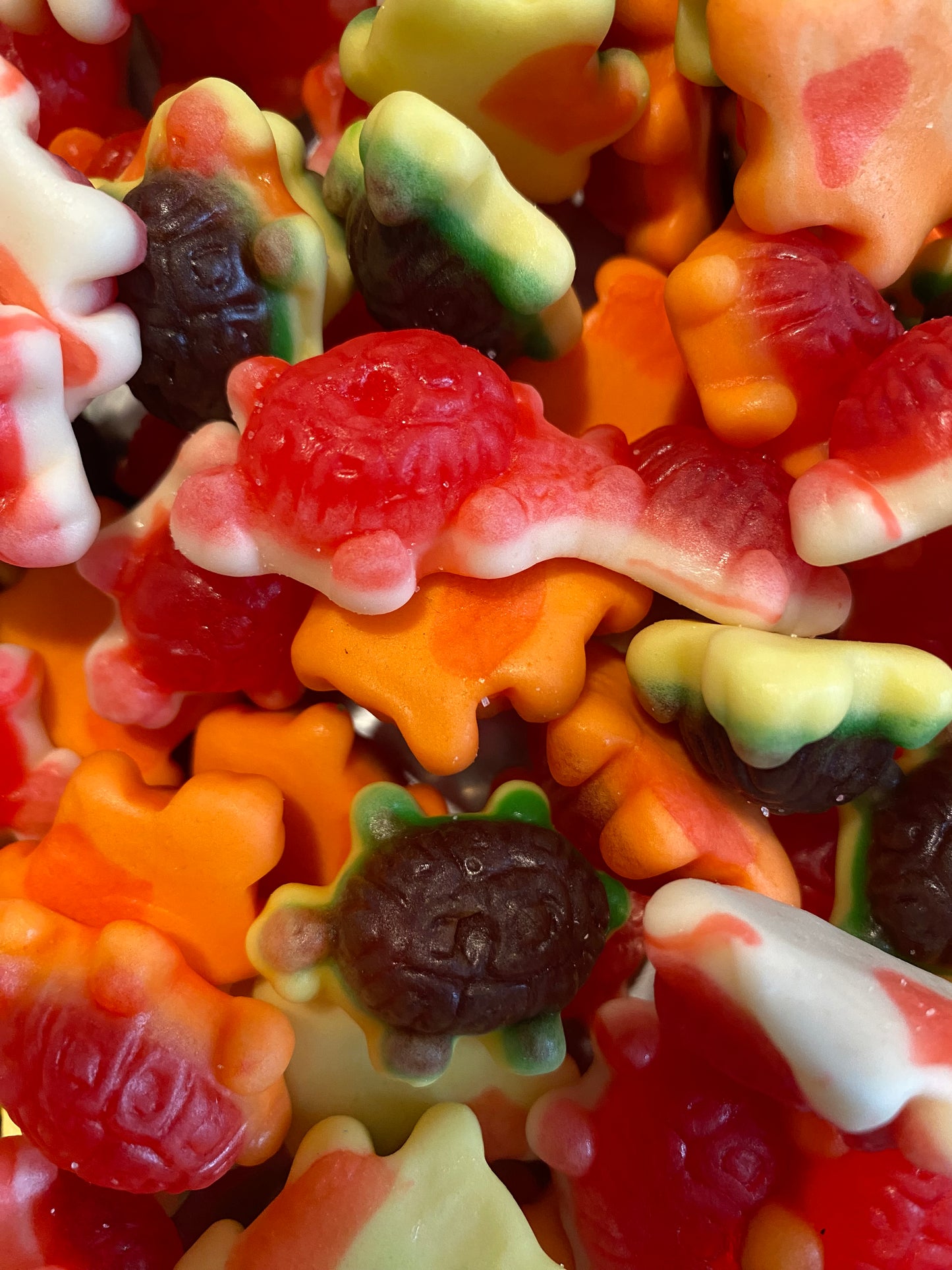 JELLY FILLED