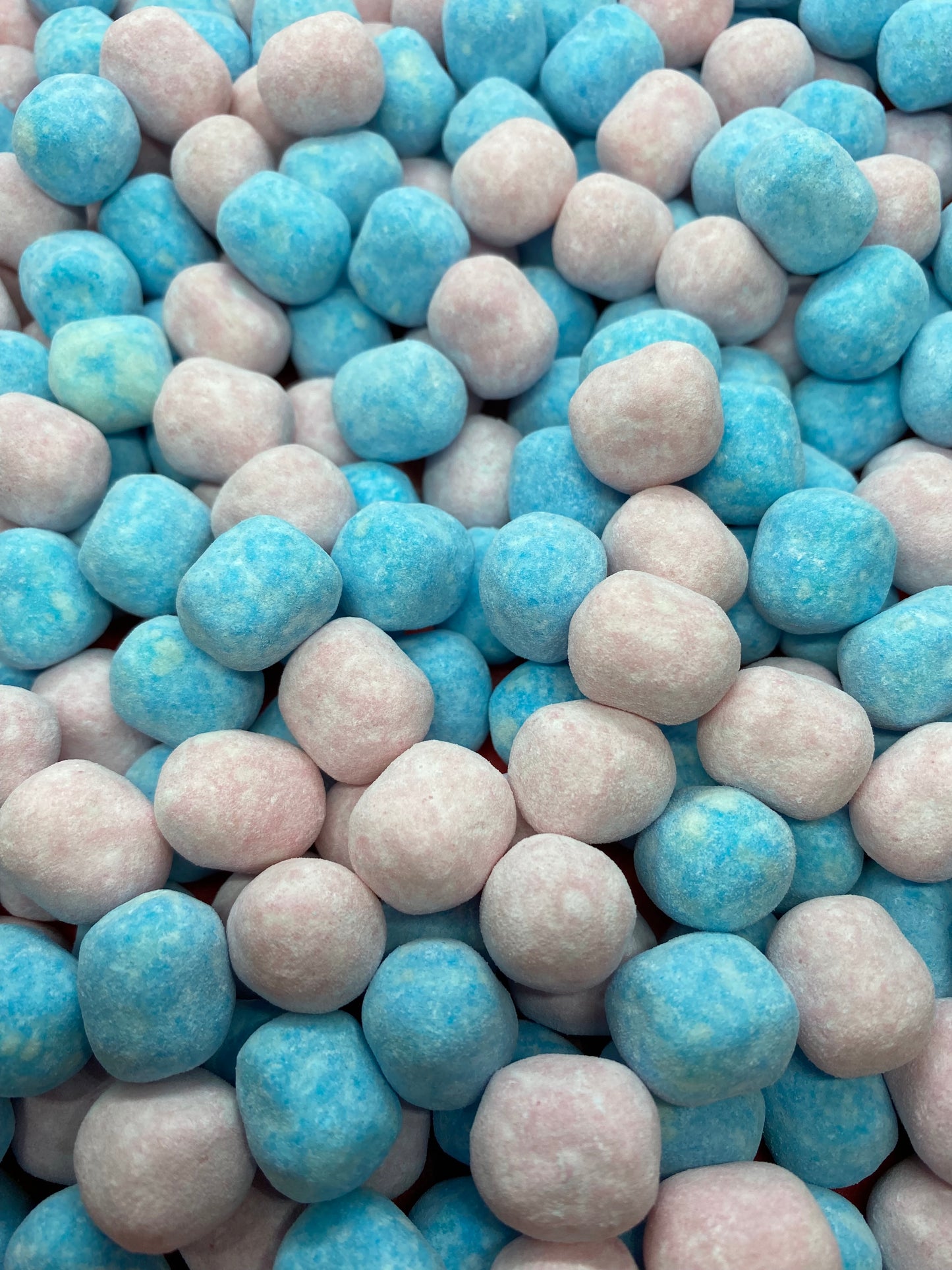 BON BONS, JELLY BEANS AND MILLIONS