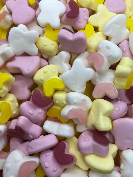Bunny Heads