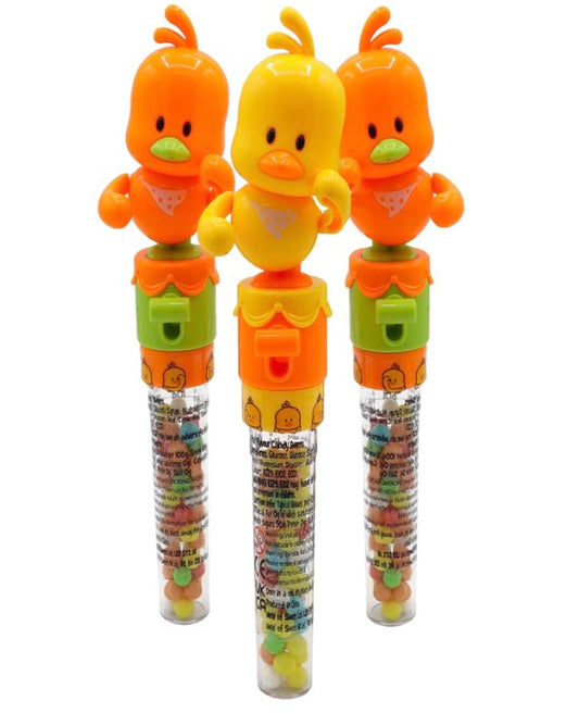 Dancing Duck