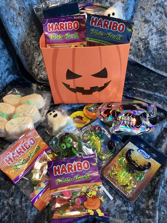Halloween gift set