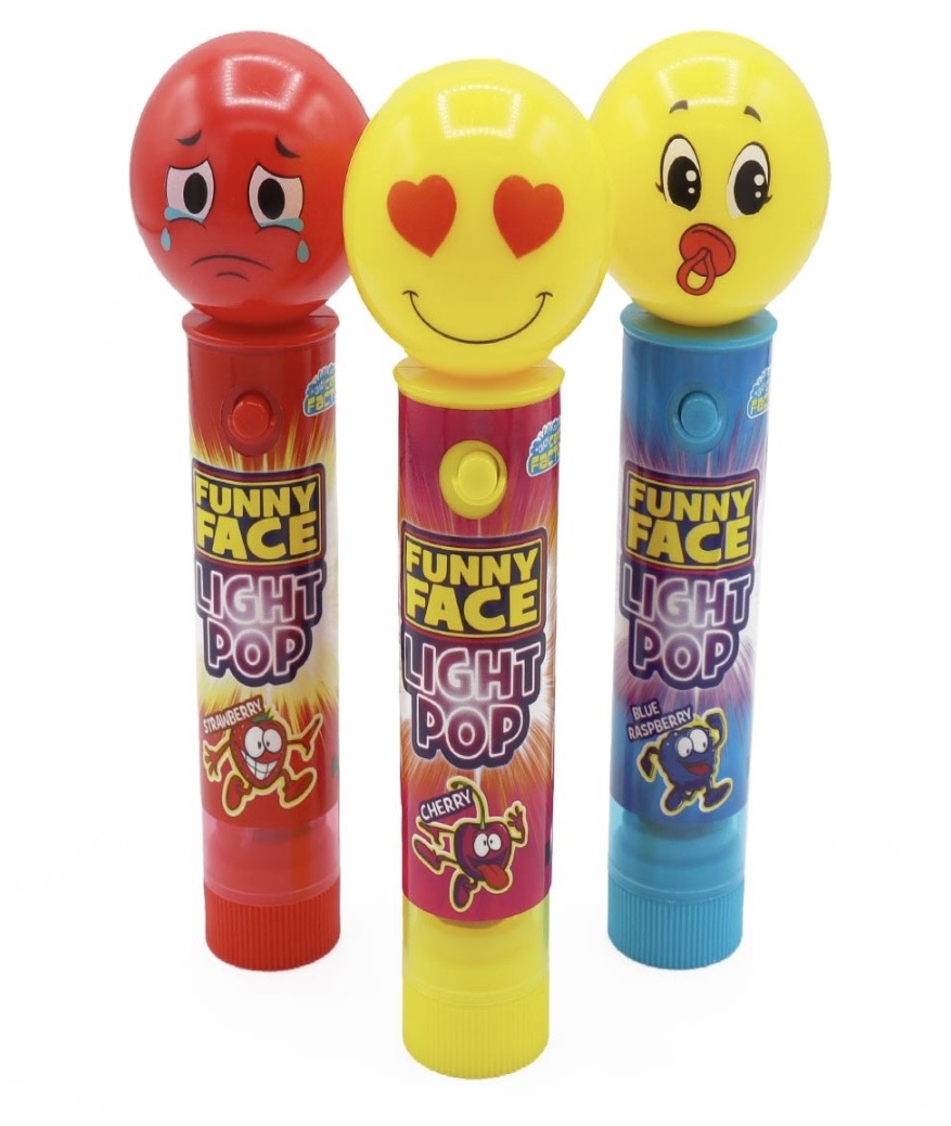 CCF Novelty Sweets