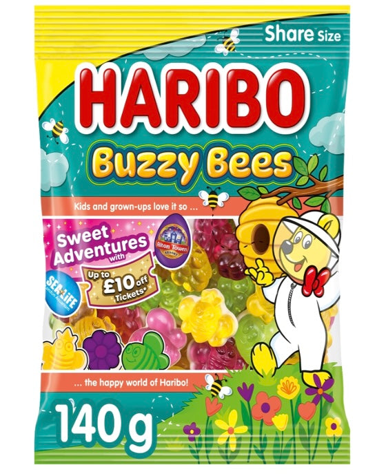 Haribo Bags