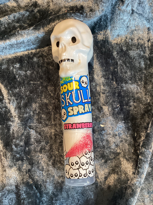 Skull Spray