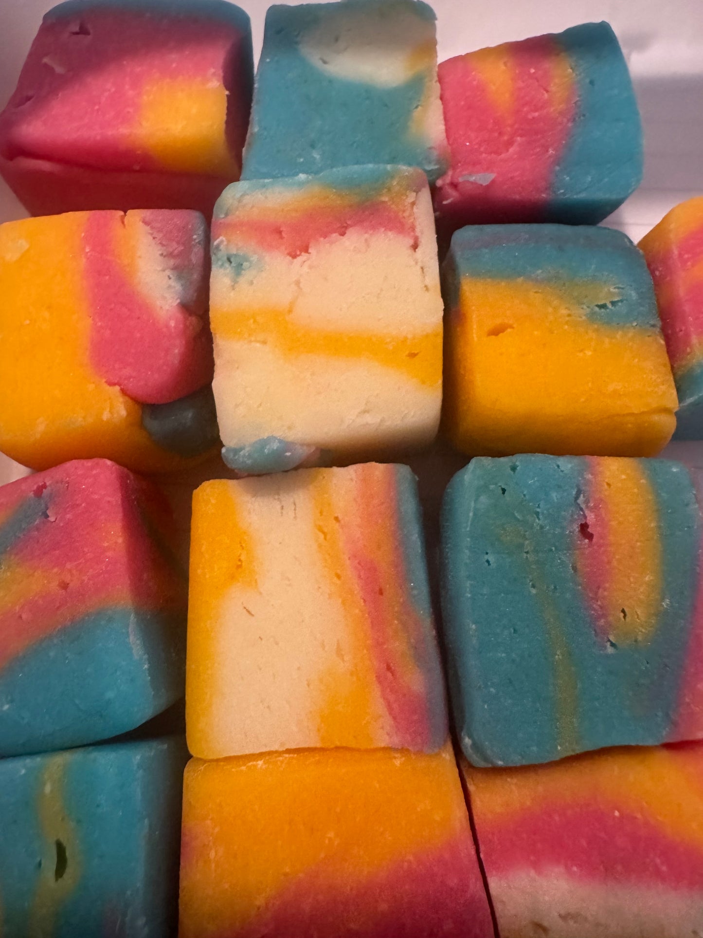 Fudge and Nougat Pic n Mix
