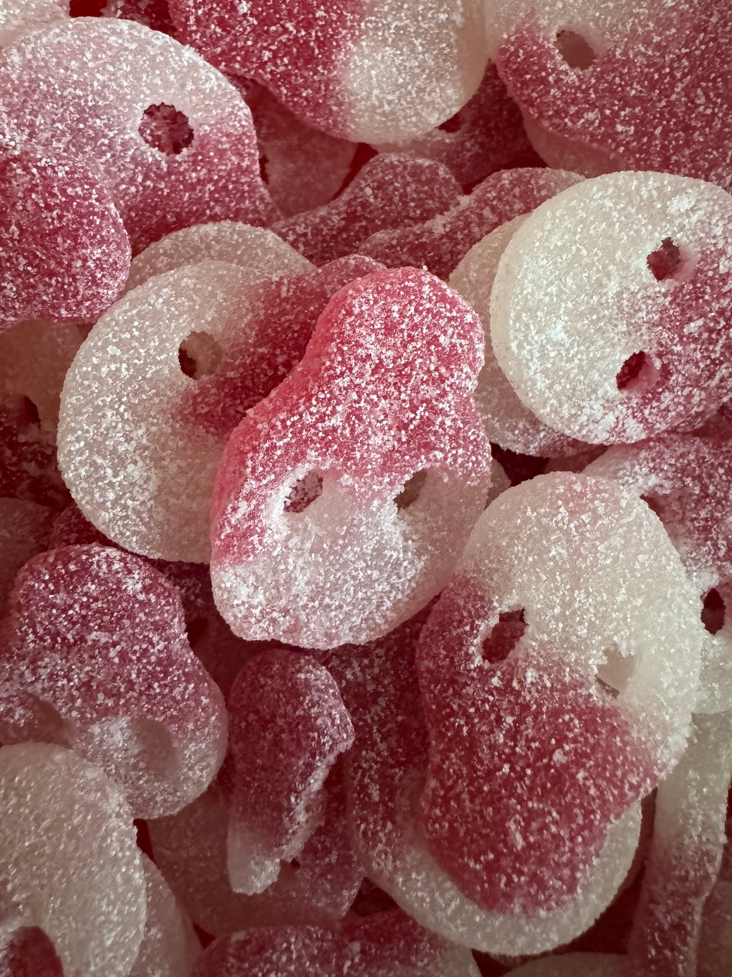 💀SOUR SKULLS💀 VEGAN