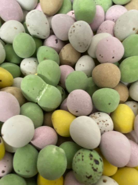 Chocolate - Mini Eggs