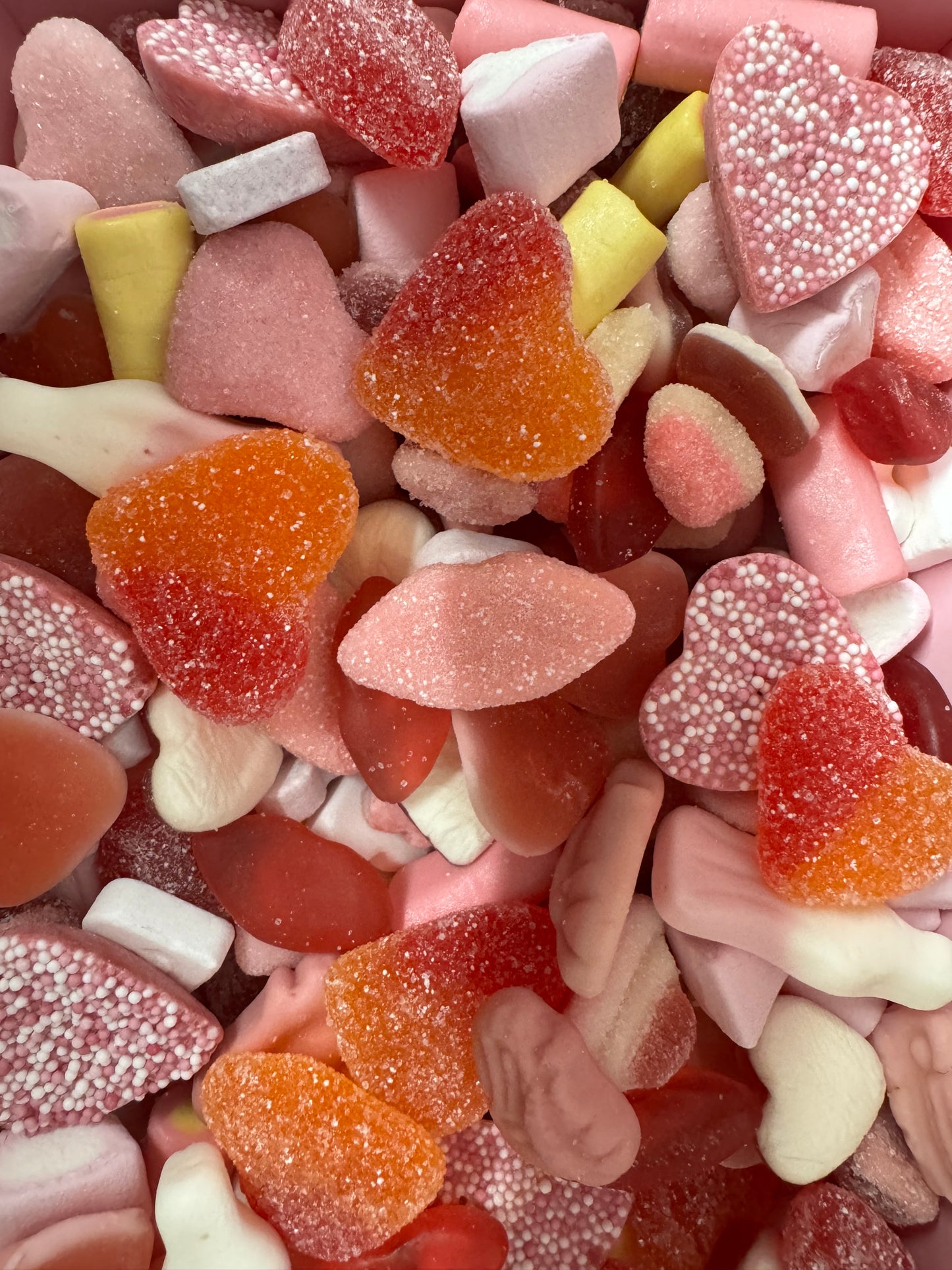 Valentines Pic n Mix