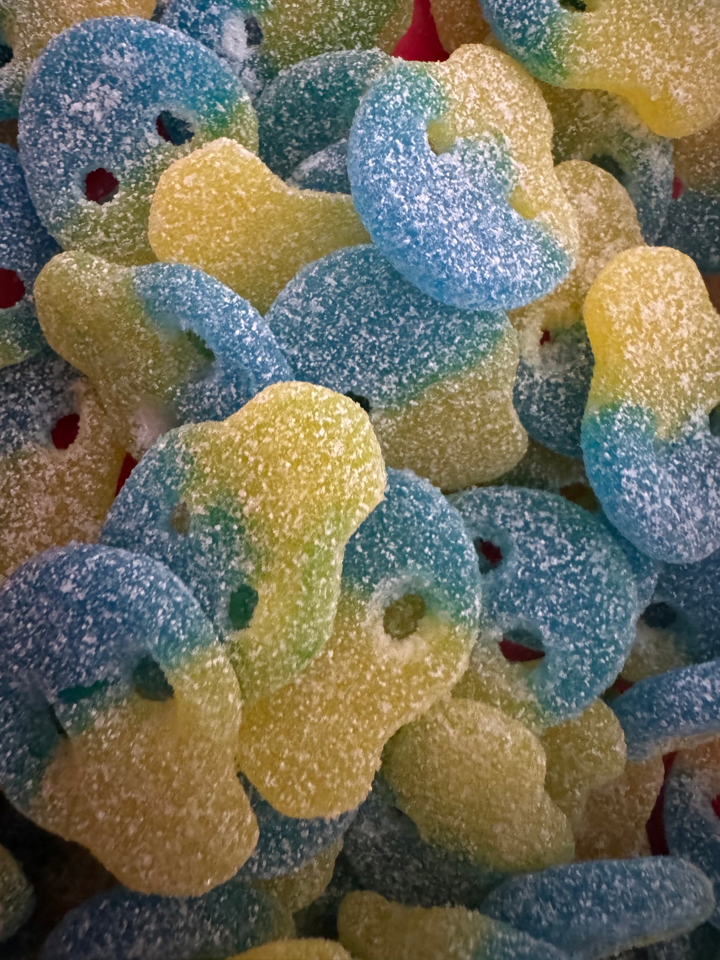 💀SOUR SKULLS💀 VEGAN