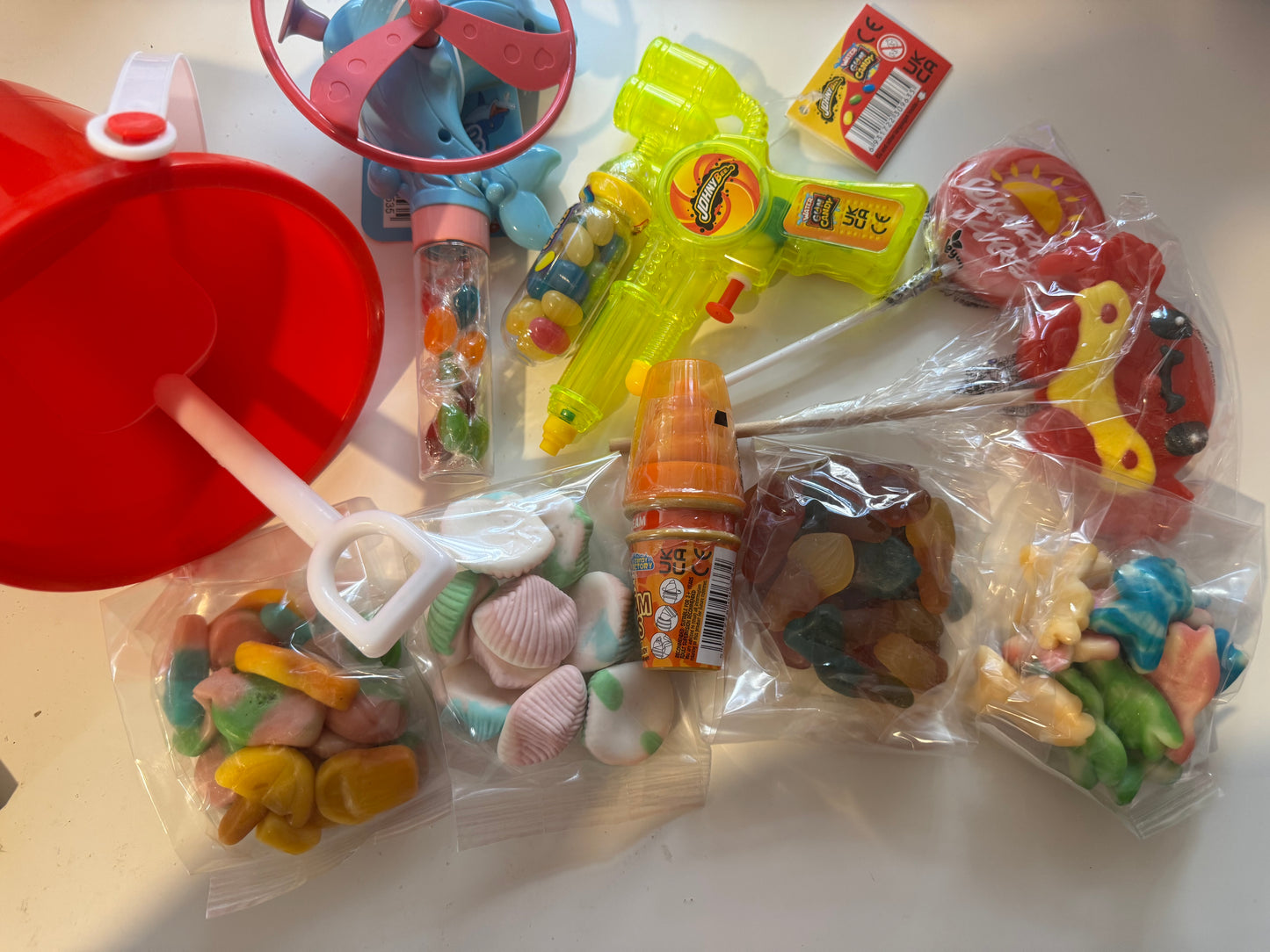 Bucket of Fun