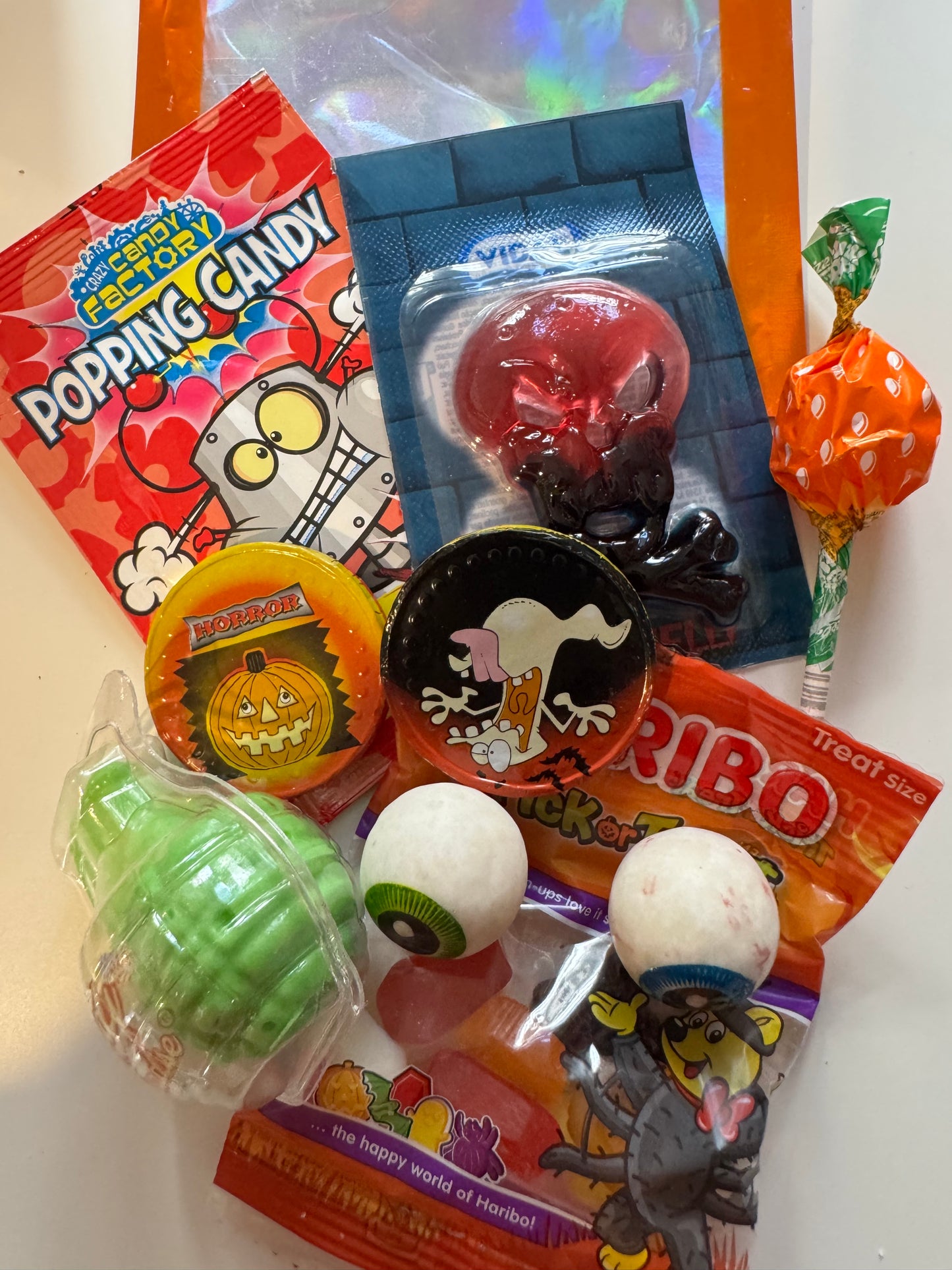 Treat Bags